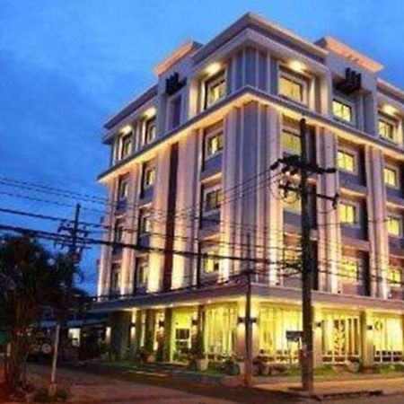 The White Pearl Hotel Крабі Екстер'єр фото