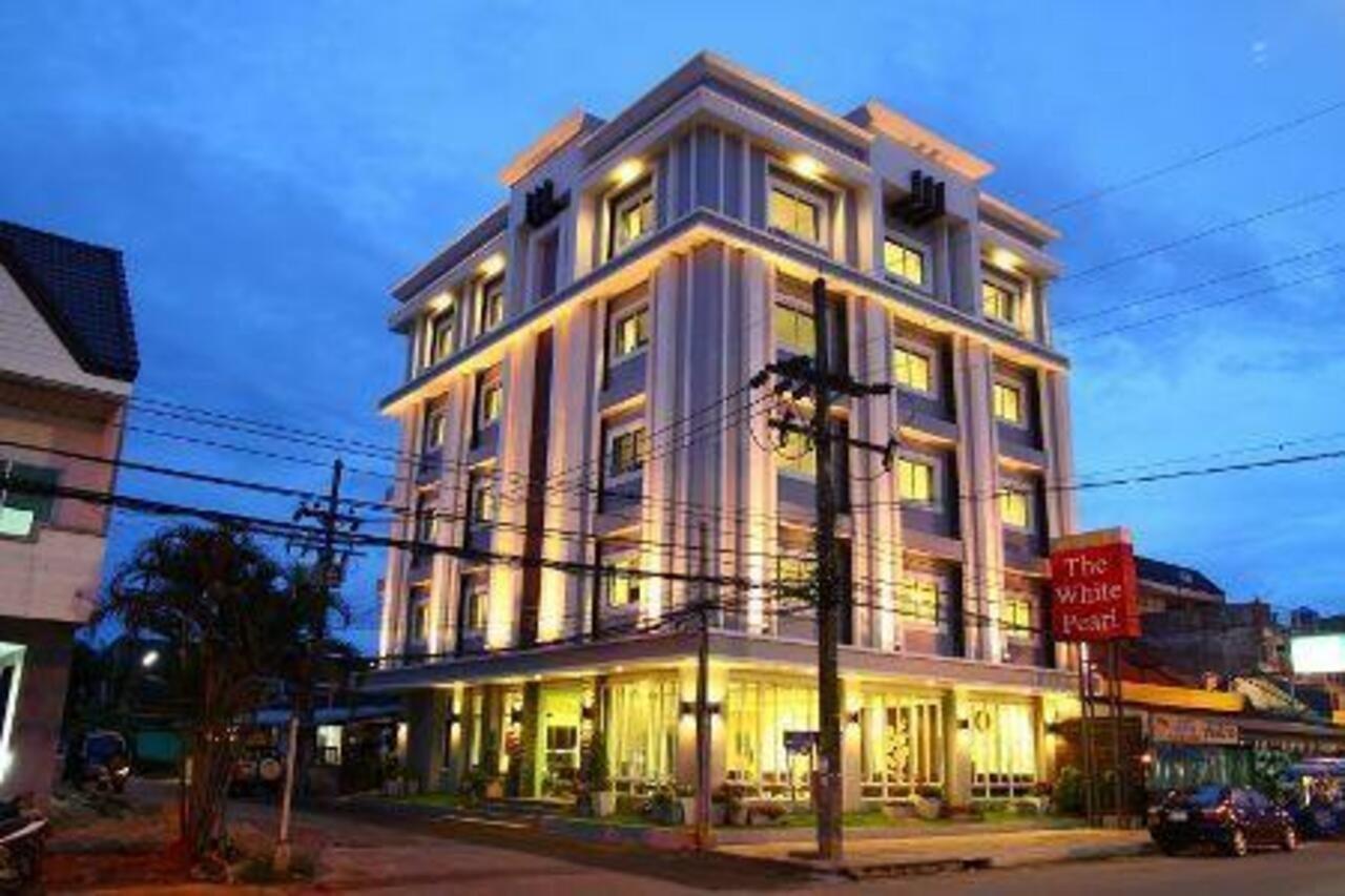 The White Pearl Hotel Крабі Екстер'єр фото