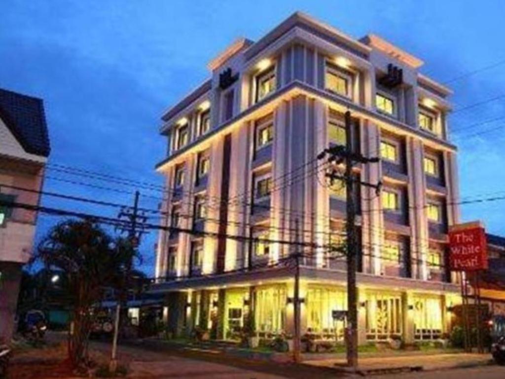 The White Pearl Hotel Крабі Екстер'єр фото