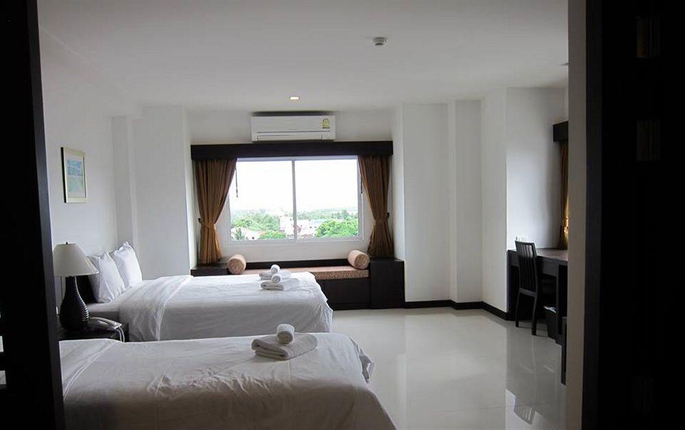 The White Pearl Hotel Крабі Екстер'єр фото