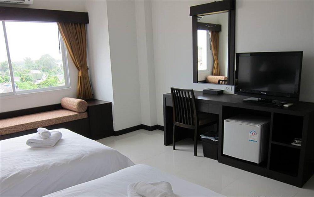The White Pearl Hotel Крабі Екстер'єр фото